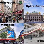 Appartamento Urbanflat 18 - De 2 Montorgueil Parigi