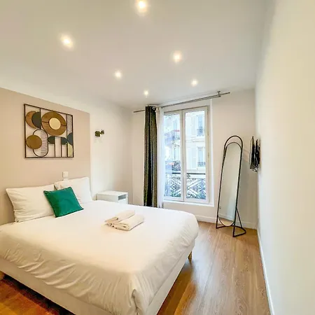 Urbanflat 18 - De 2 Montorgueil * Parigi