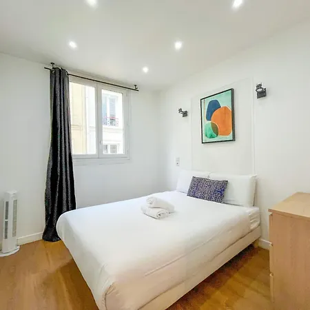 Urbanflat 18 - De 2 Montorgueil Appartamento Parigi