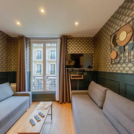 Urbanflat 18 - De 2 Montorgueil
