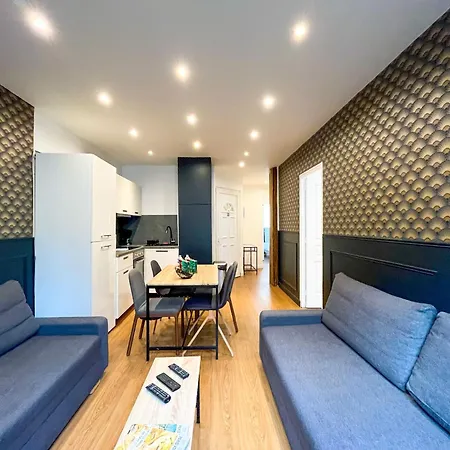 Urbanflat 18 - De 2 Montorgueil Parigi