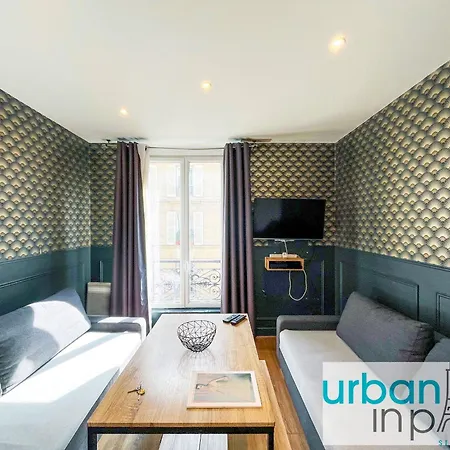 Urbanflat 18 - De 2 Montorgueil * Parigi