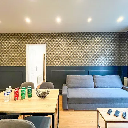 Urbanflat 18 - De 2 Montorgueil Appartamento Parigi