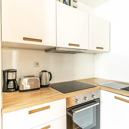 Apartmán Urbanflat 18 - De 2 Montorgueil
