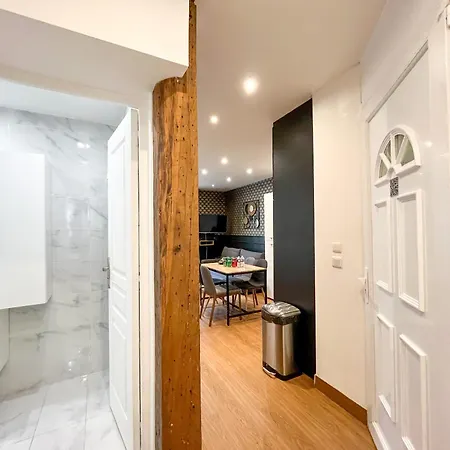 Urbanflat 18 - De 2 Montorgueil Appartamento