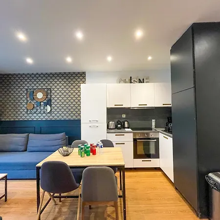 Urbanflat 18 - De 2 Montorgueil *