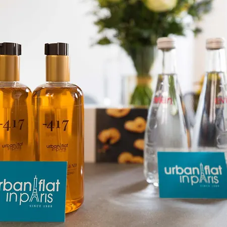 Urbanflat 18 - De 2 Montorgueil Appartamento *