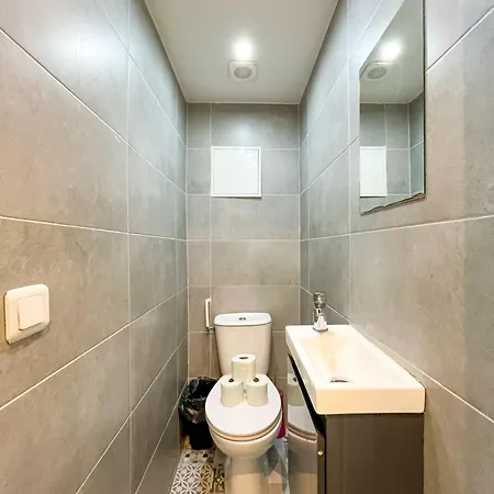 Urbanflat 18 - De 2 Montorgueil Paříž