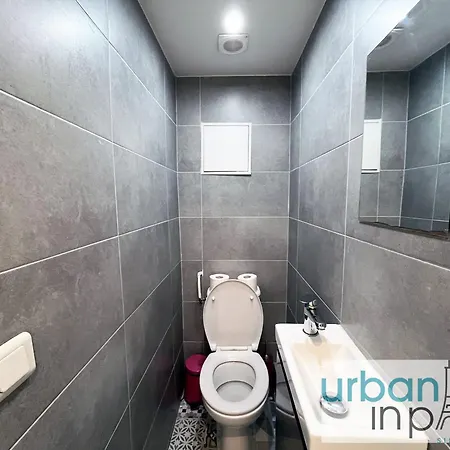 Urbanflat 18 - De 2 Montorgueil Apartmán