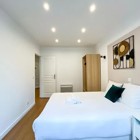 Urbanflat 18 - De 2 Montorgueil * Paříž