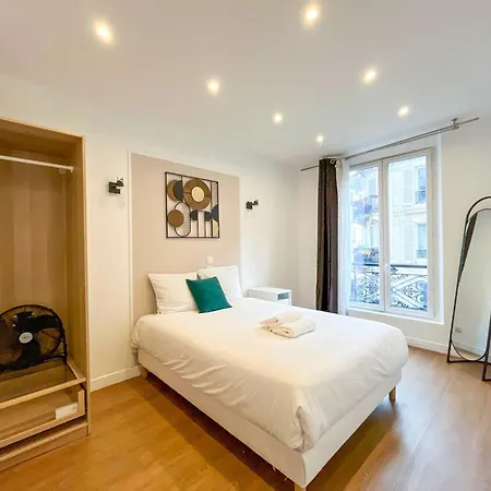 Urbanflat 18 - De 2 Montorgueil Apartmán