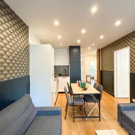 Urbanflat 18 - De 2 Montorgueil Apartmán