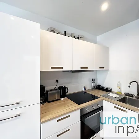 Urbanflat 18 - De 2 Montorgueil * Paříž