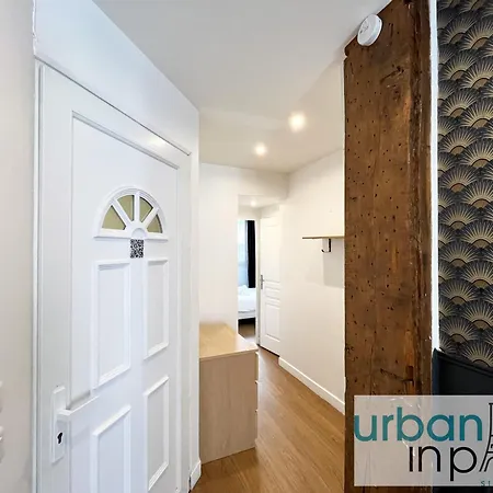 Urbanflat 18 - De 2 Montorgueil *