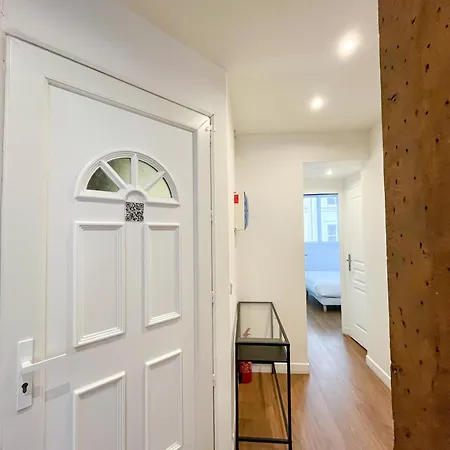 Apartmán Urbanflat 18 - De 2 Montorgueil Paříž