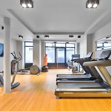 Apartmán Urbanflat 18 - De 2 Montorgueil
