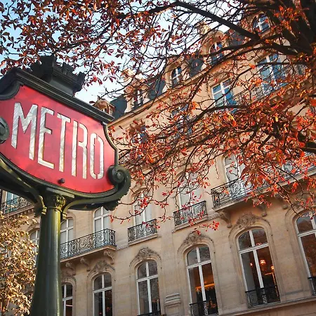 Apartmán Urbanflat 18 - De 2 Montorgueil