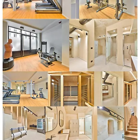 Urbanflat 18 - De 2 Montorgueil Apartmán Paříž