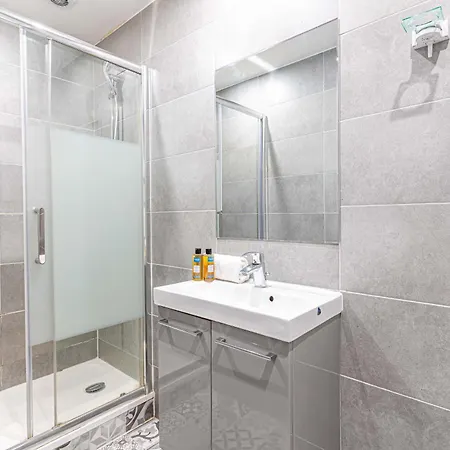 Urbanflat 18 - De 2 Montorgueil Paříž