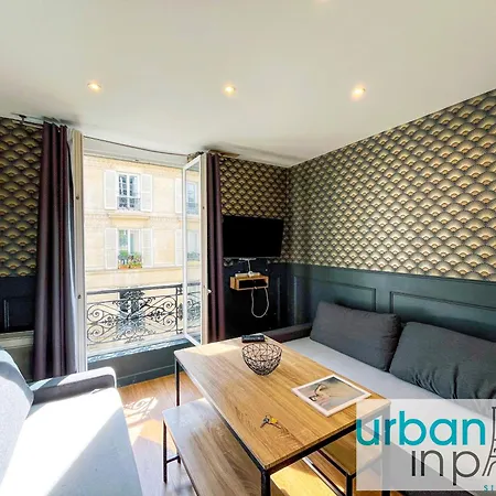 Apartmán Urbanflat 18 - De 2 Montorgueil