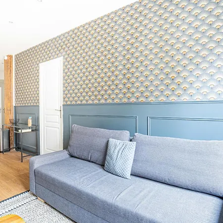 Urbanflat 18 - De 2 Montorgueil * Paříž