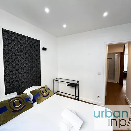 Urbanflat 18 - De 2 Montorgueil Apartmán