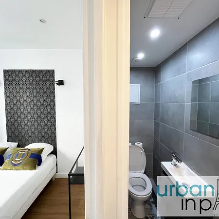Urbanflat 18 - De 2 Montorgueil *
