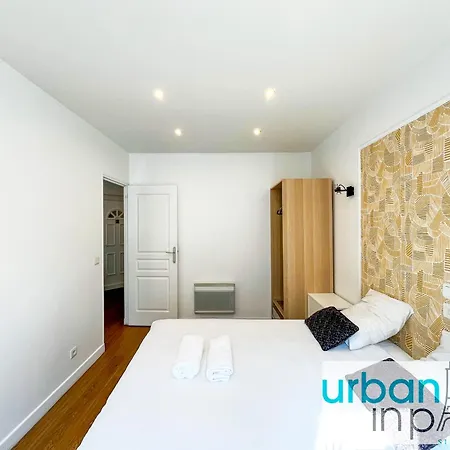 Urbanflat 18 - De 2 Montorgueil Paříž