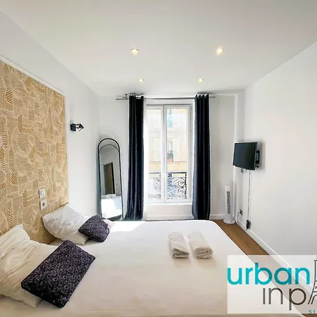Urbanflat 18 - De 2 Montorgueil Apartmán Paříž