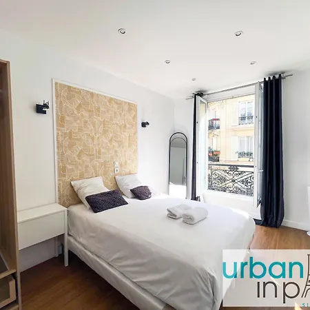 Urbanflat 18 - De 2 Montorgueil Apartmán Paříž